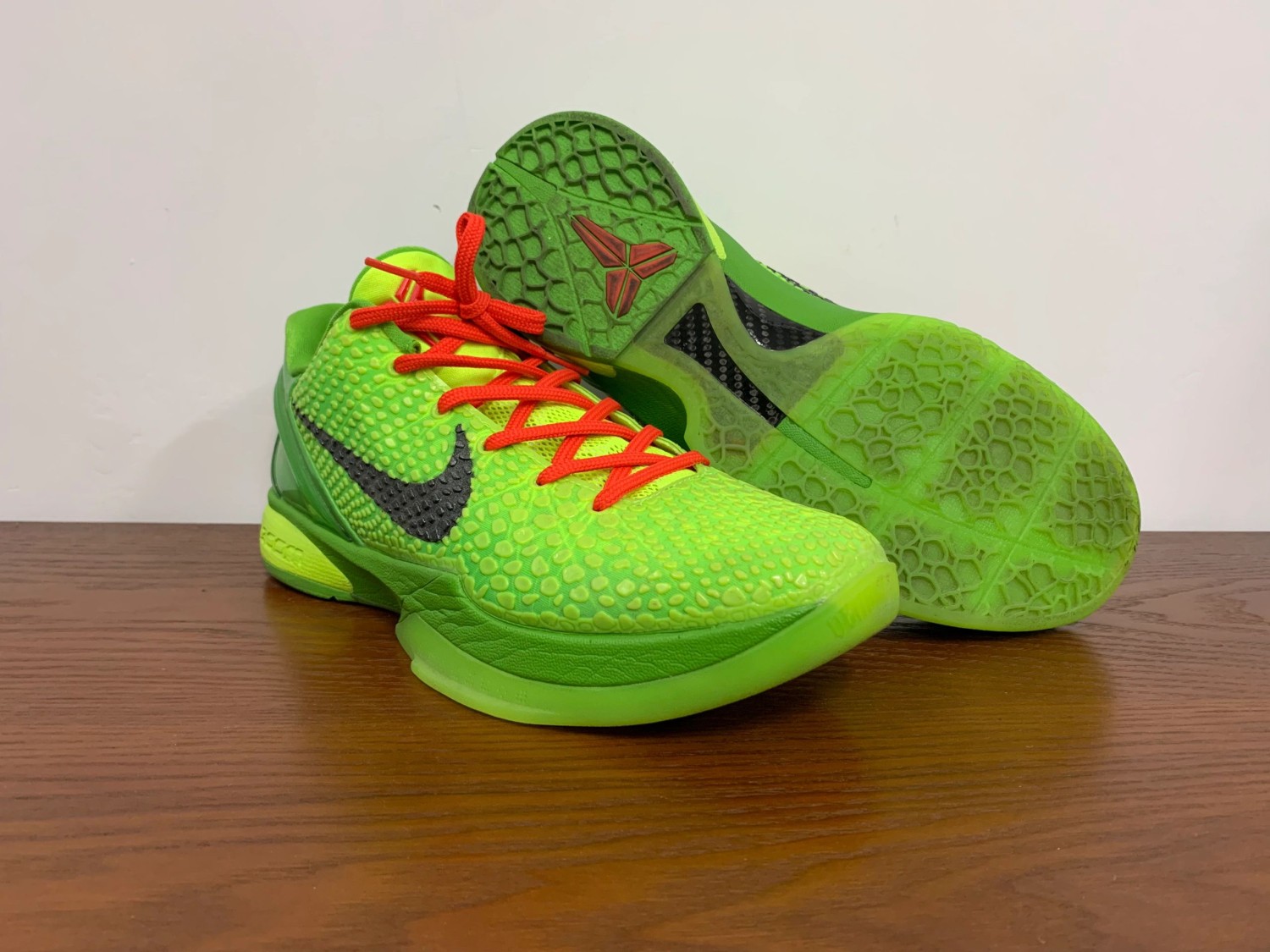 Nike Zoom Kobe 6 ZK6 耐克籃球鞋 科比青蜂俠 CW2190-300